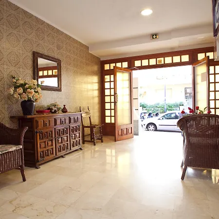 Apartmán Ribera Benidorm