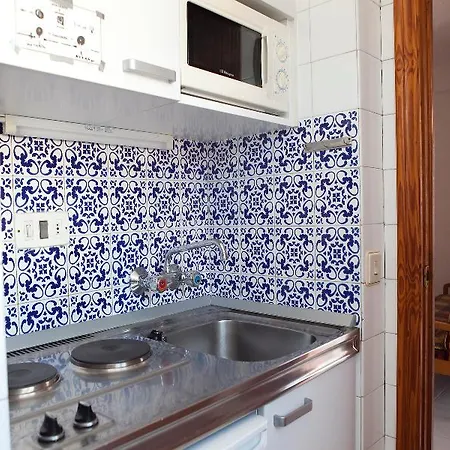 Apartmán Ribera
